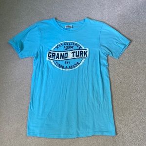 Grand Turk - Turks & Caicos T-shirt